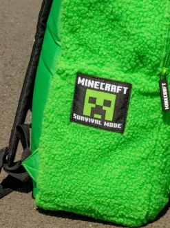 Vanilla Underground Furry Backpack