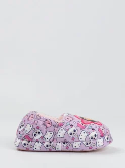 Vanilla Underground Gabby's Dollhouse Character Slippers