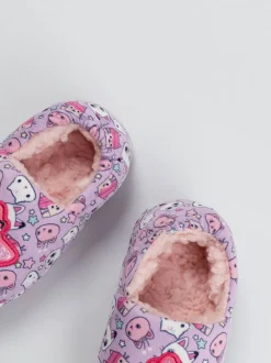 Vanilla Underground Gabby's Dollhouse Character Slippers