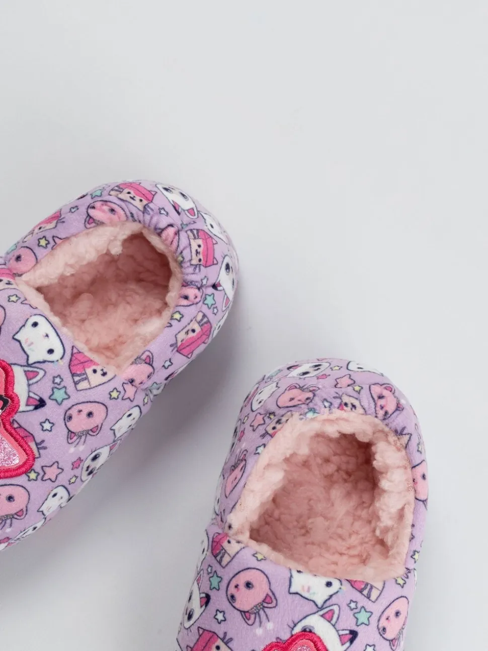 Vanilla Underground Gabby's Dollhouse Character Slippers