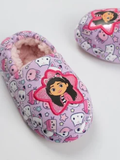 Vanilla Underground Gabby's Dollhouse Character Slippers