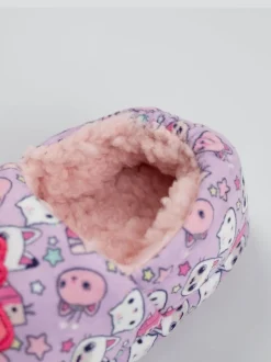 Vanilla Underground Gabby's Dollhouse Character Slippers