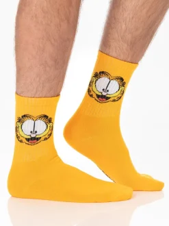 Vanilla Underground Garfield sokken 3 pack