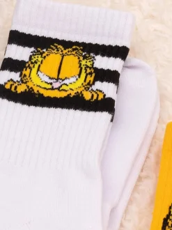 Vanilla Underground Garfield sokken 3 pack
