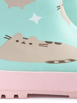 Vanilla Underground Girls Pusheen Wellies