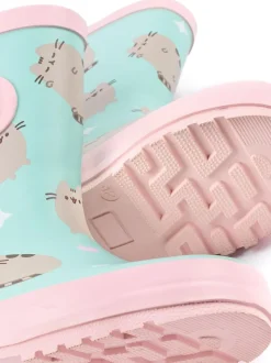 Vanilla Underground Girls Pusheen Wellies