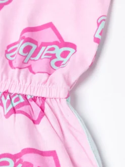 Vanilla Underground Girls Barbie Sleeveless Playsuit