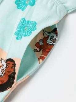 Vanilla Underground Girls Disney Moana Sleeveless Playsuit