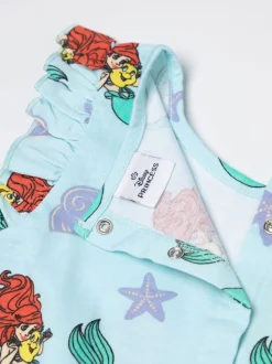 Vanilla Underground Girls Disney Ariel Sleeveless Playsuit