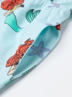 Vanilla Underground Girls Disney Ariel Sleeveless Playsuit