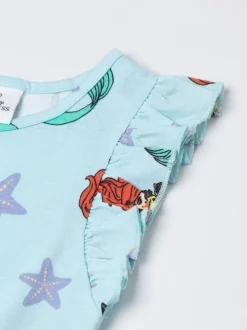 Vanilla Underground Girls Disney Ariel Sleeveless Playsuit