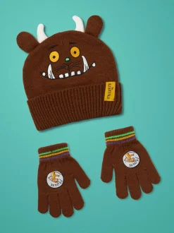 Vanilla Underground Gruffalo Muts & Handschoenen Set