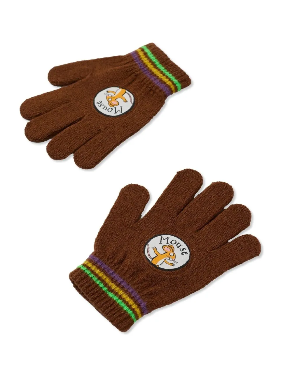 Vanilla Underground Gruffalo Muts & Handschoenen Set