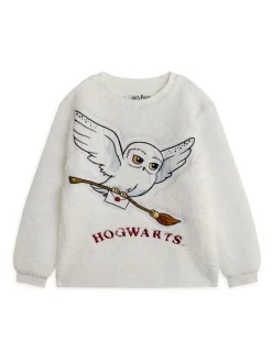 Vanilla Underground Harry Potter Hedwig Long Sleeves Long Leg Pyjamas