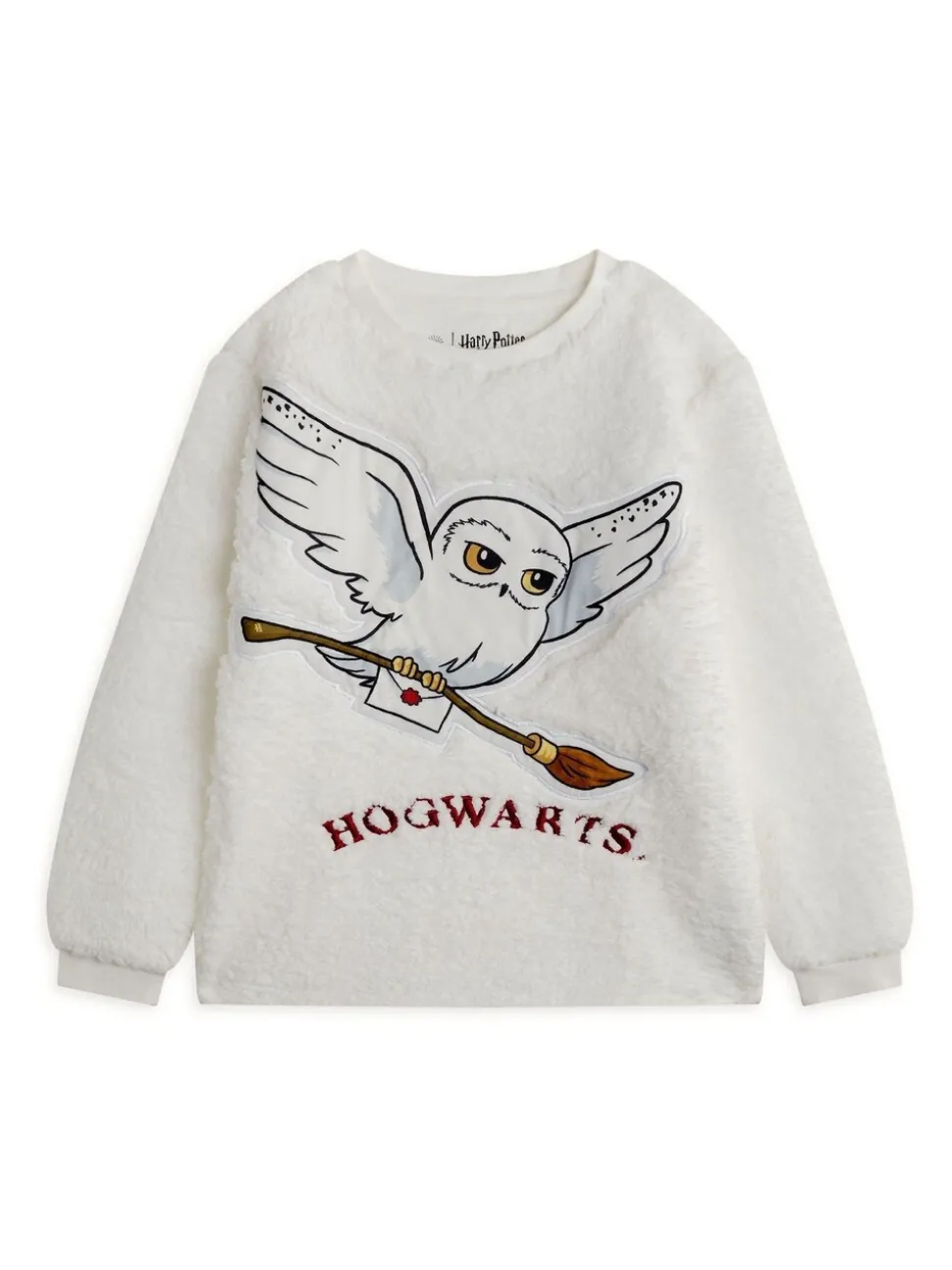 Vanilla Underground Harry Potter Hedwig Long Sleeves Long Leg Pyjamas