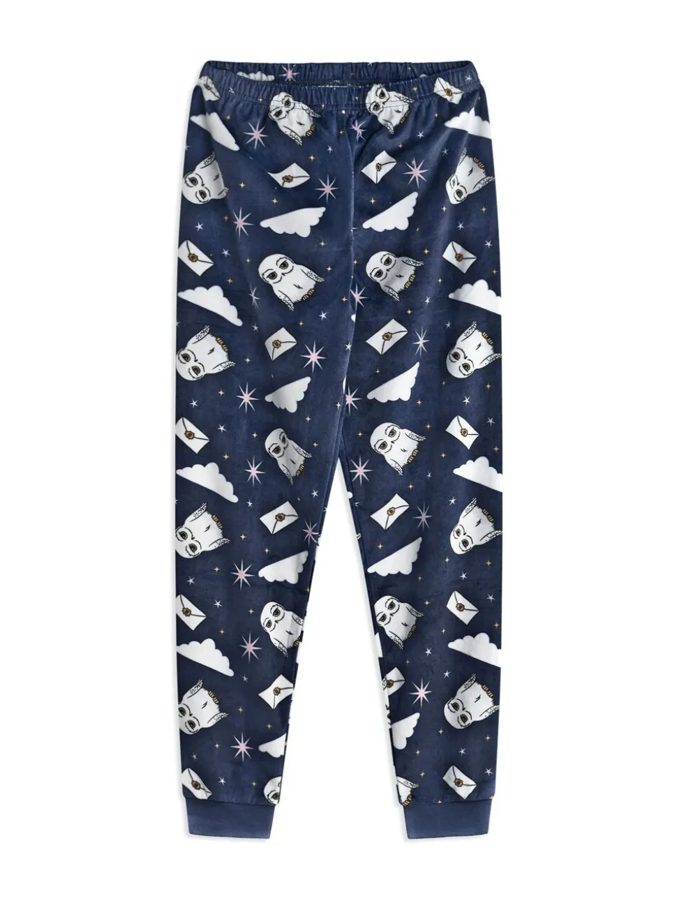 Vanilla Underground Harry Potter Hedwig Long Sleeves Long Leg Pyjamas