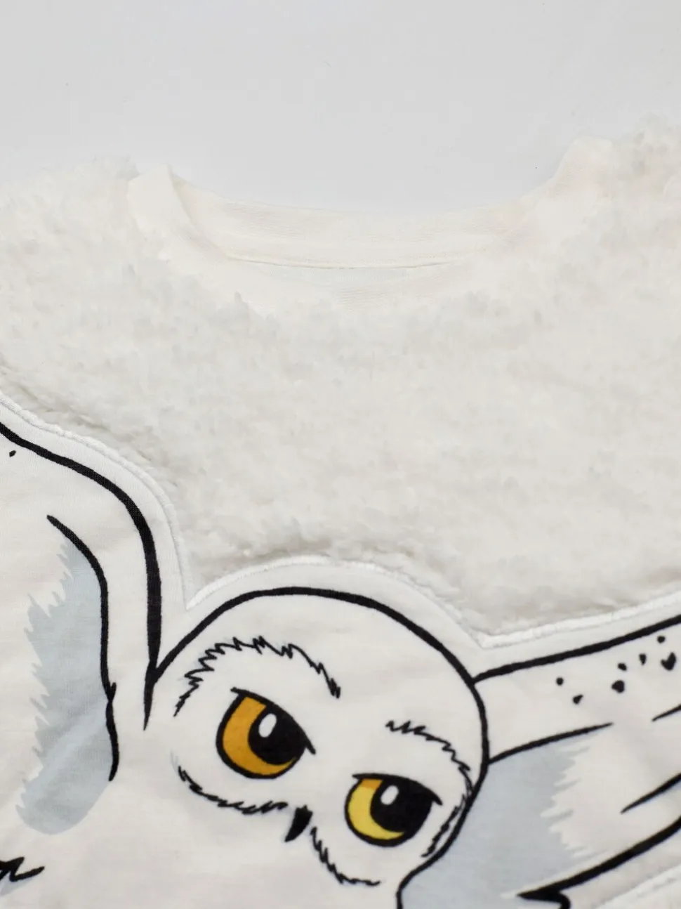 Vanilla Underground Harry Potter Hedwig Long Sleeves Long Leg Pyjamas