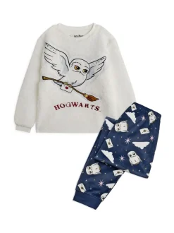 Vanilla Underground Harry Potter Hedwig Long Sleeves Long Leg Pyjamas