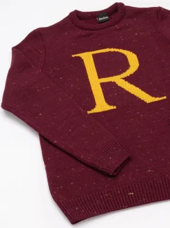 Vanilla Underground Harry Potter Ron Wemel-kersttrui