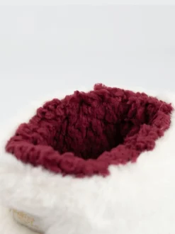 Vanilla Underground Harry Potter Hedwig Slipper Boots