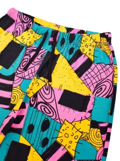 Vanilla Underground heren The Nightmare Before Kerstmis lounge 100% katoenen Joggingbroeken