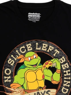 Vanilla Underground Herenpyjama met ninjaschildpaddenprint