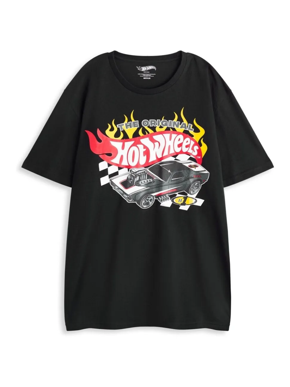 Vanilla Underground heren Hot Wheels 100% katoenen pyjama's
