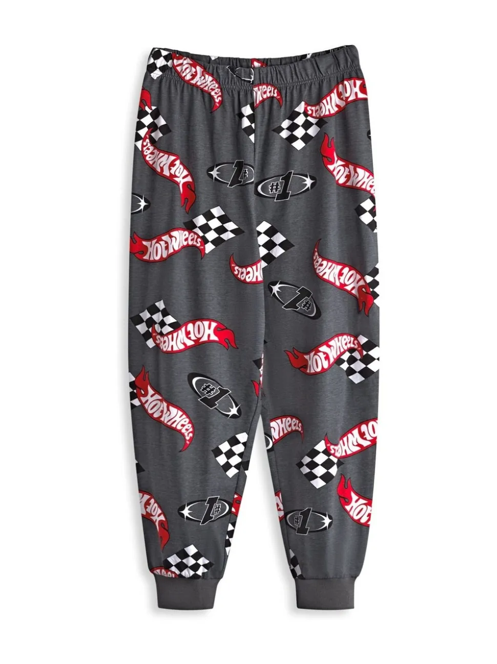 Vanilla Underground heren Hot Wheels 100% katoenen pyjama's