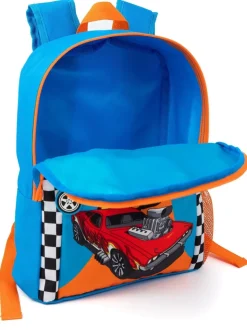 Vanilla Underground Hot Wheels rugzak voor jongens