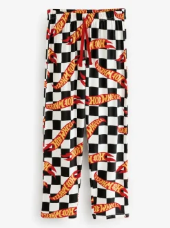 Vanilla Underground Hot Wheels Checkerboard Lounge Joggers