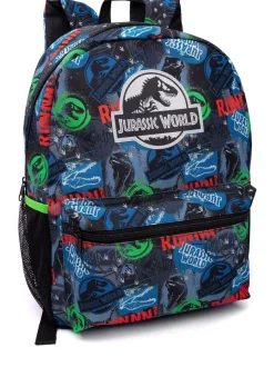 Vanilla Underground Jurassic World 4 -delige set voor terug naar school