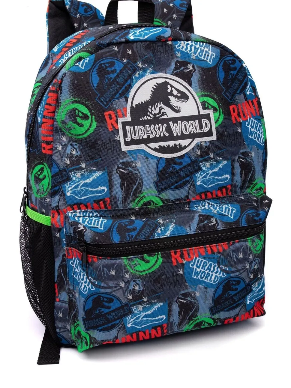 Vanilla Underground Jurassic World 4 -delige set voor terug naar school