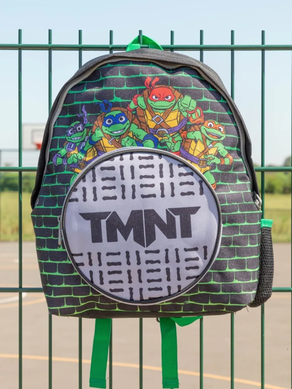 Vanilla Underground Kids Teenage Mutant Ninja Turtles Backpack