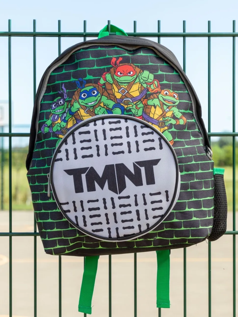 Vanilla Underground Kids Teenage Mutant Ninja Turtles Backpack