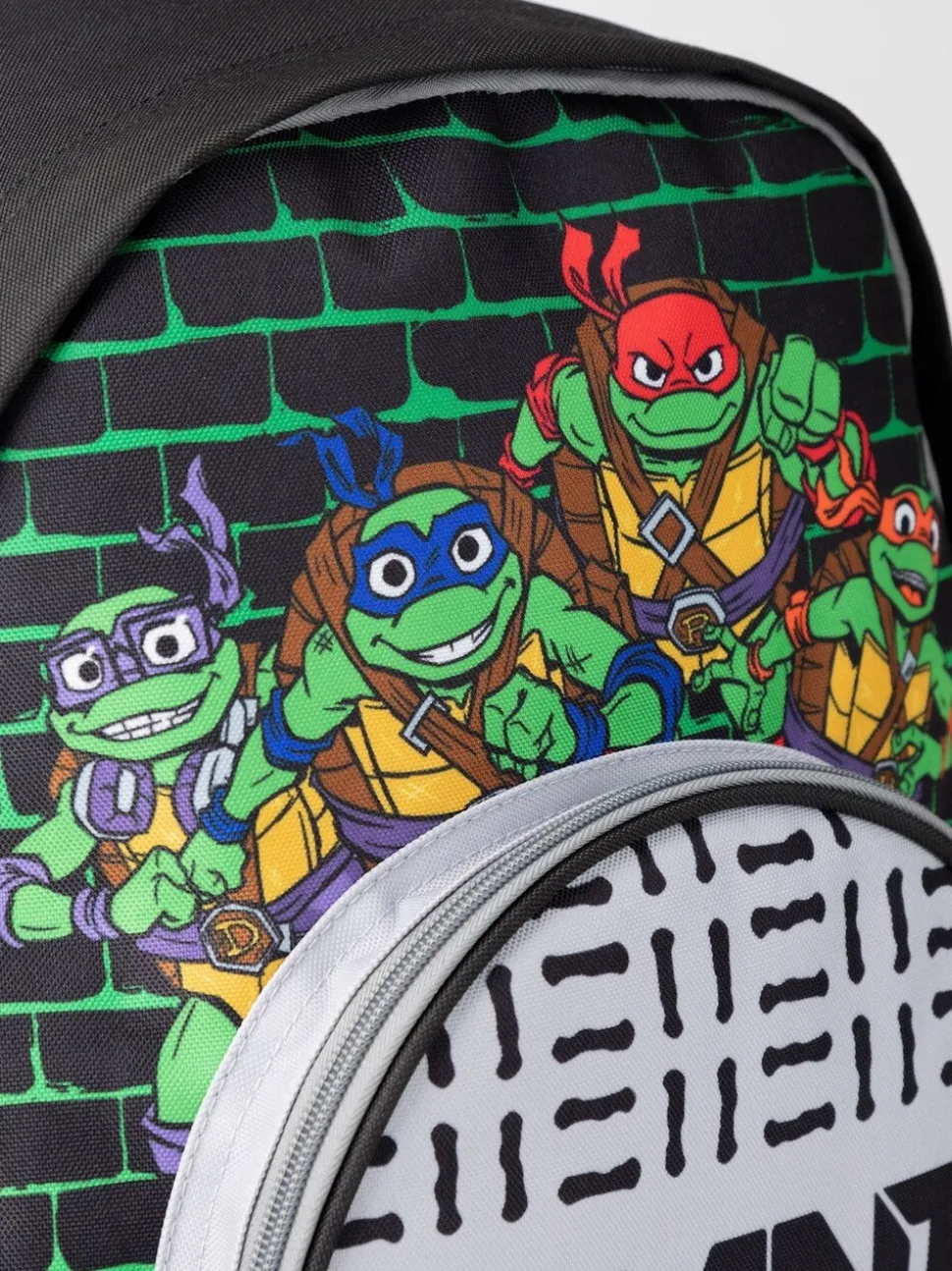 Vanilla Underground Kids Teenage Mutant Ninja Turtles Backpack