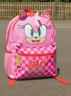 Vanilla Underground Kids Sonic The Hedgehog Amy Backpack