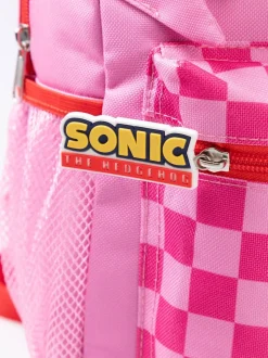 Vanilla Underground Kids Sonic The Hedgehog Amy Backpack