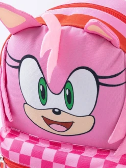 Vanilla Underground Kids Sonic The Hedgehog Amy Backpack