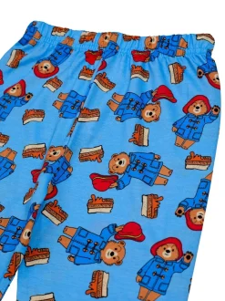 Vanilla Underground Kids Paddington Bear Pyjamas