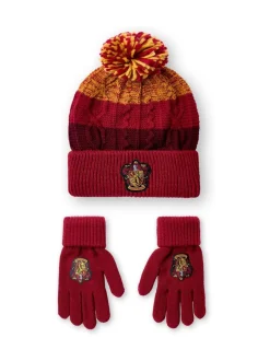 Vanilla Underground Kids Harry Potter Winter Hoed en Handschoenenset