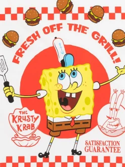 Vanilla Underground korte SpongeBob pyjama voor heren