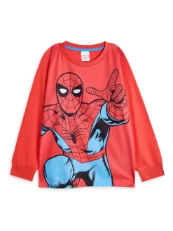 Vanilla Underground Marvel Jongens Pyjama's 3 Pack