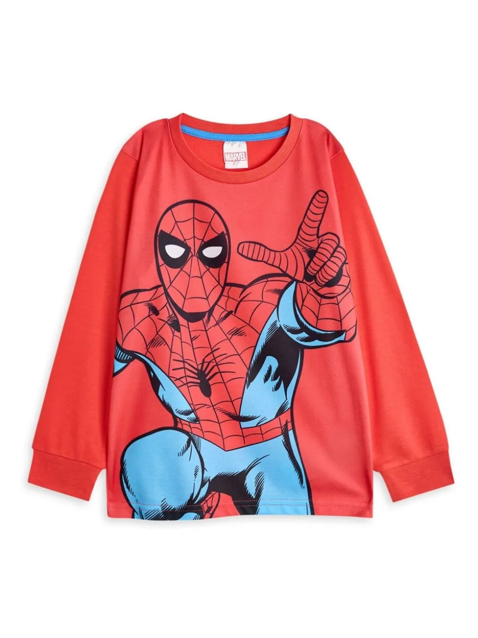 Vanilla Underground Marvel Jongens Pyjama's 3 Pack