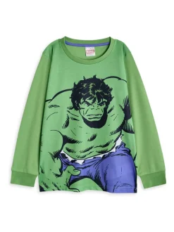 Vanilla Underground Marvel Jongens Pyjama's 3 Pack
