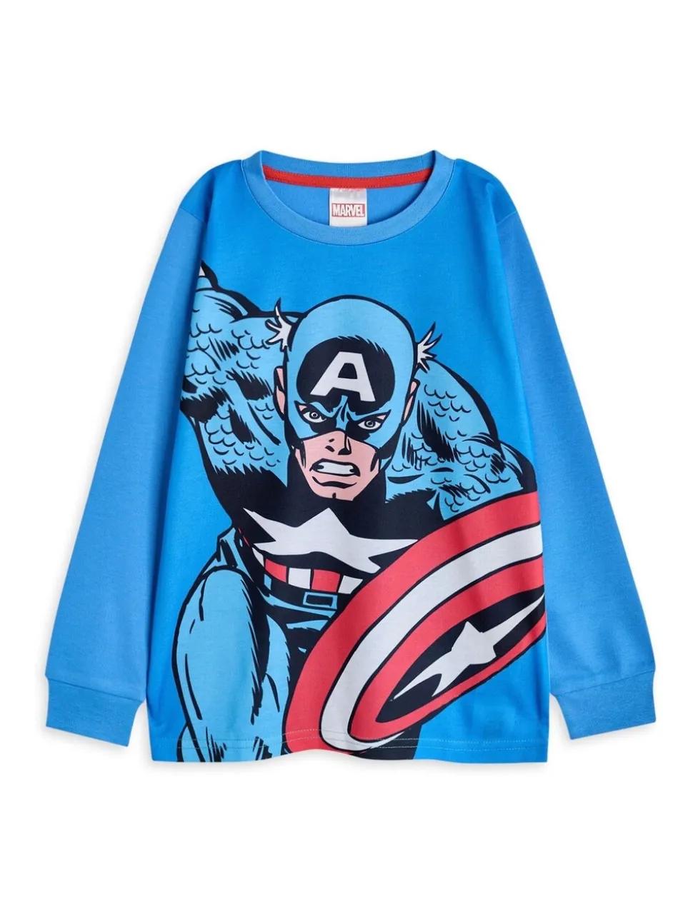 Vanilla Underground Marvel Jongens Pyjama's 3 Pack