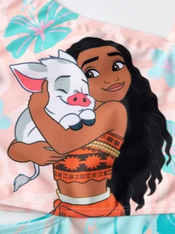 Vanilla Underground meisjes Disney Moana Best Friends zwempak