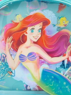 Vanilla Underground meisjesrugzak met Disney Little Mermaid-print