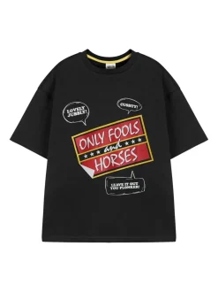Vanilla Underground Mens 100% Cotton Only Fools Horses Pyjama Set