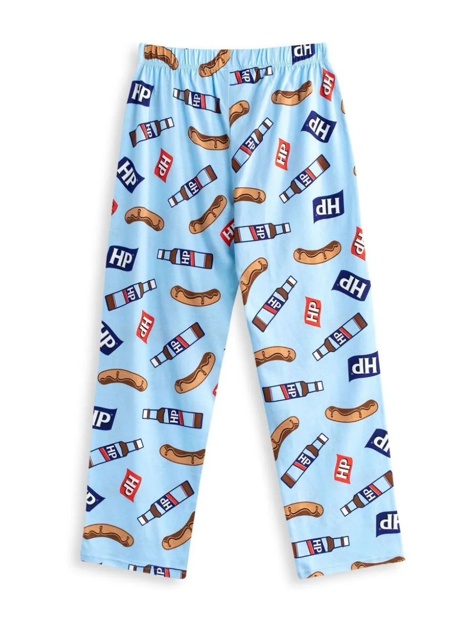 Vanilla Underground Mens Heinz Multicoloured Lounge 100% Cotton Joggers