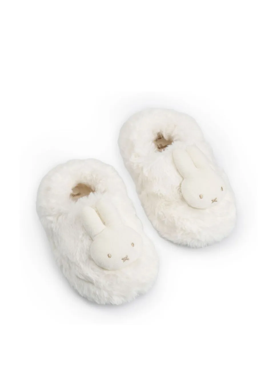 Vanilla Underground Miffy Character Face Slippers